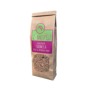 Zonnespelt Granola Spelt Gemengd Fruit