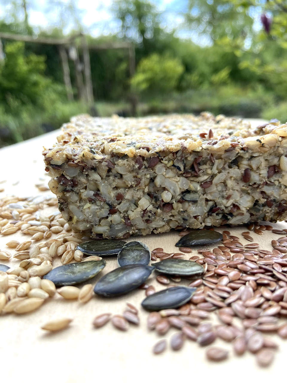 Zonnespelt Haverkorn-brood