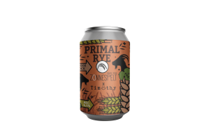 Zonnespelt bier primal rye