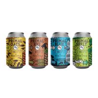 Zonnespelt bier primal series